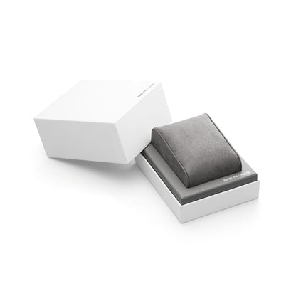 Bering 11434-742 Damen Uhr • Kratzfestes Saphirglas • Minimalistisches Design