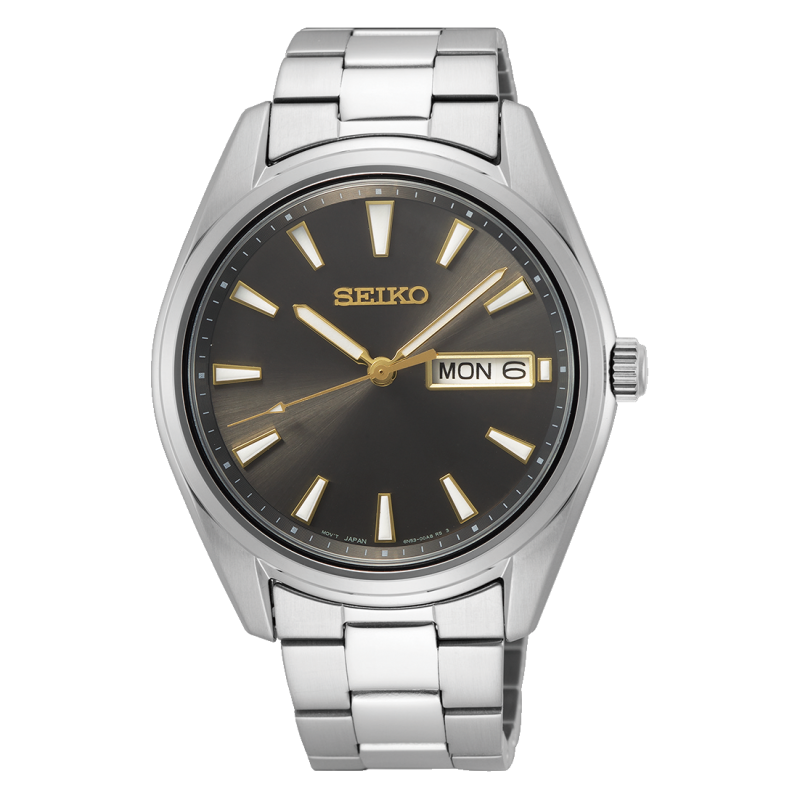 Seiko Conceptual SUR343P1 Herrenuhr • Saphirglas • 10 bar