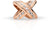Charm aus Edelstahl - Bering Jewelry Modell: Infinity-3
