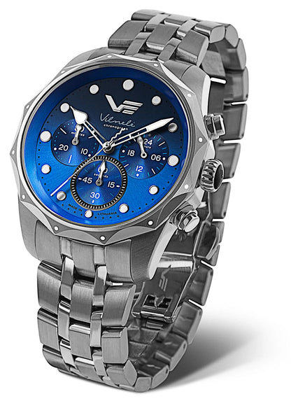 Vostok Europe Vilnelė JS20-125A750B Damenuhr • Saphirglas • 10 ATM
