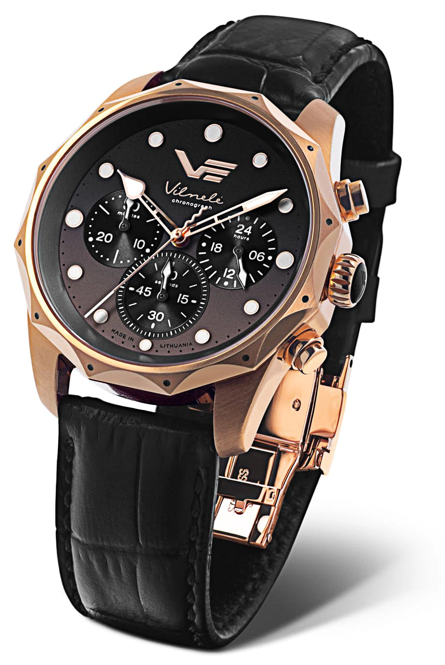 Vostok Europe Vilnelė JS20-125B751 Damenuhr • Saphirglas • 10 ATM