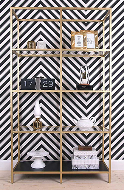 Wanduhr modern - Karlsson Modell: KA5601BK