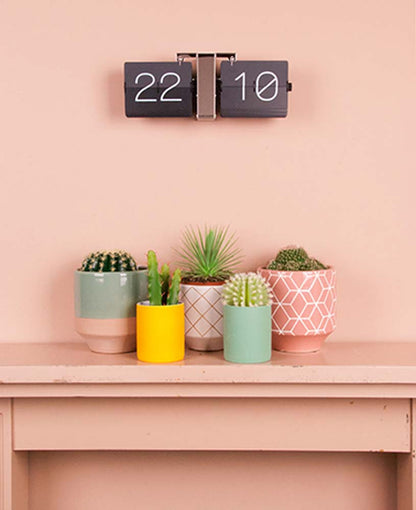 Wanduhr modern - Karlsson Modell: KA5601BK