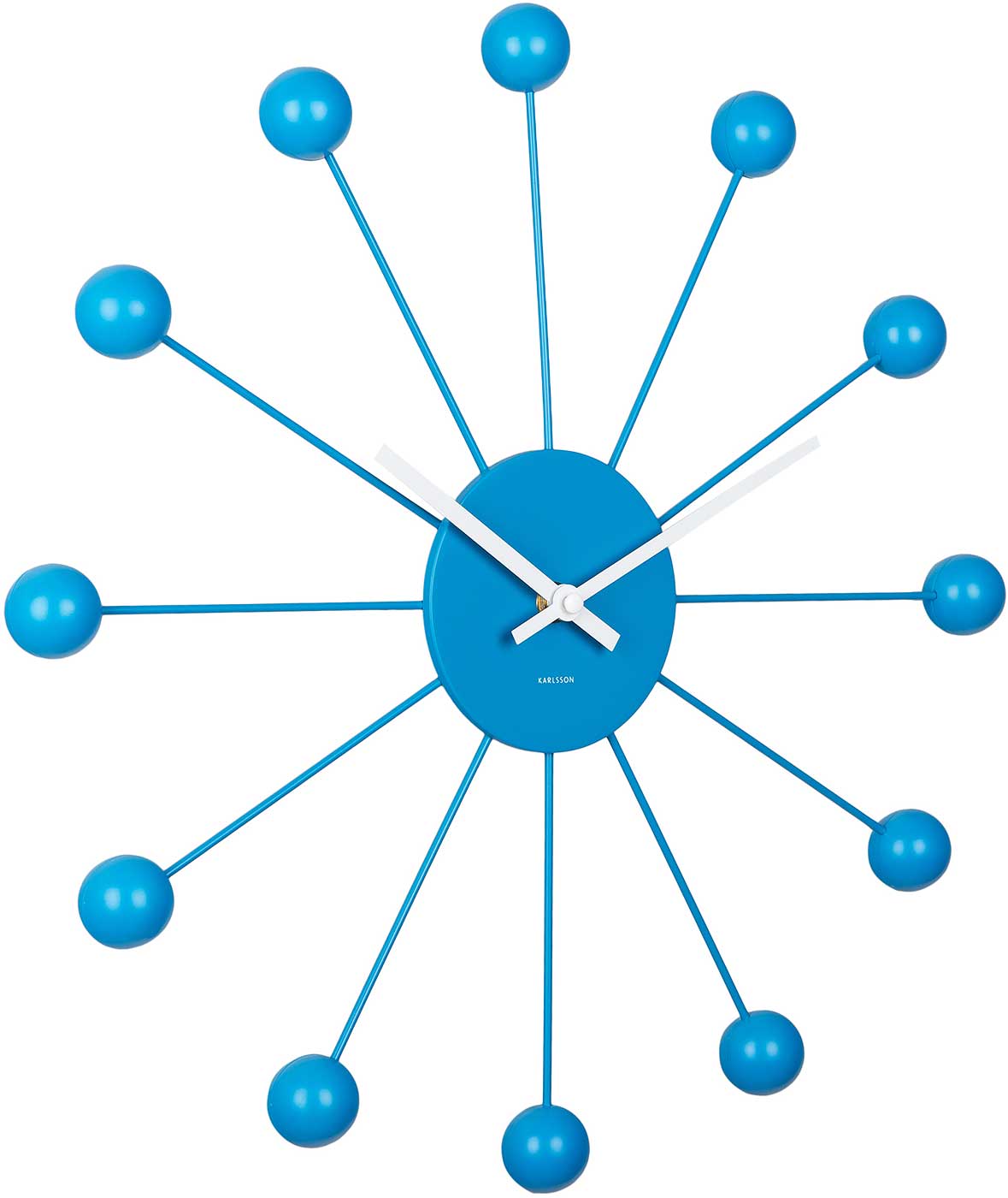 Wanduhr - Karlsson Modell: KA5977BB