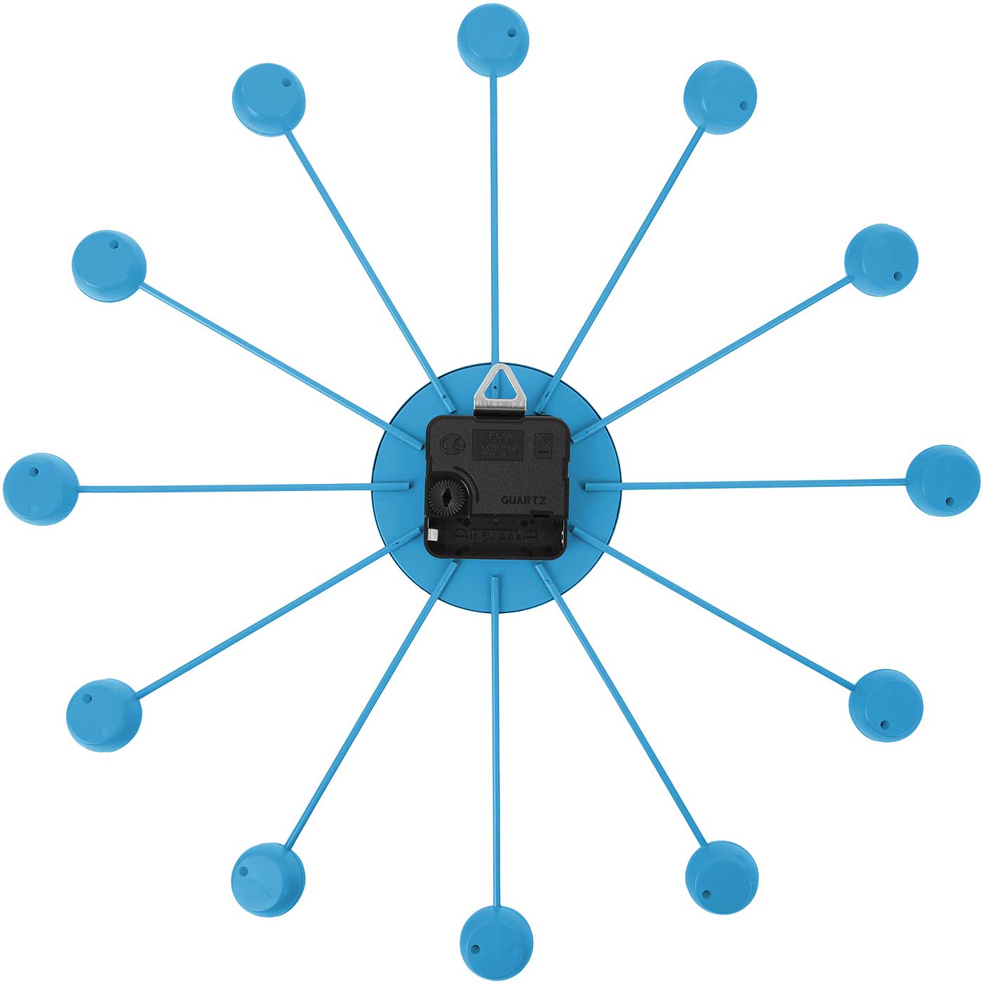 Wanduhr - Karlsson Modell: KA5977BB