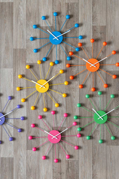 Wanduhr - Karlsson Modell: KA5977BB