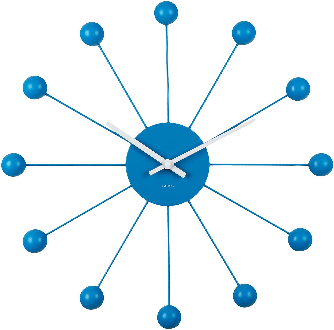 Wanduhr - Karlsson Modell: KA5977BB