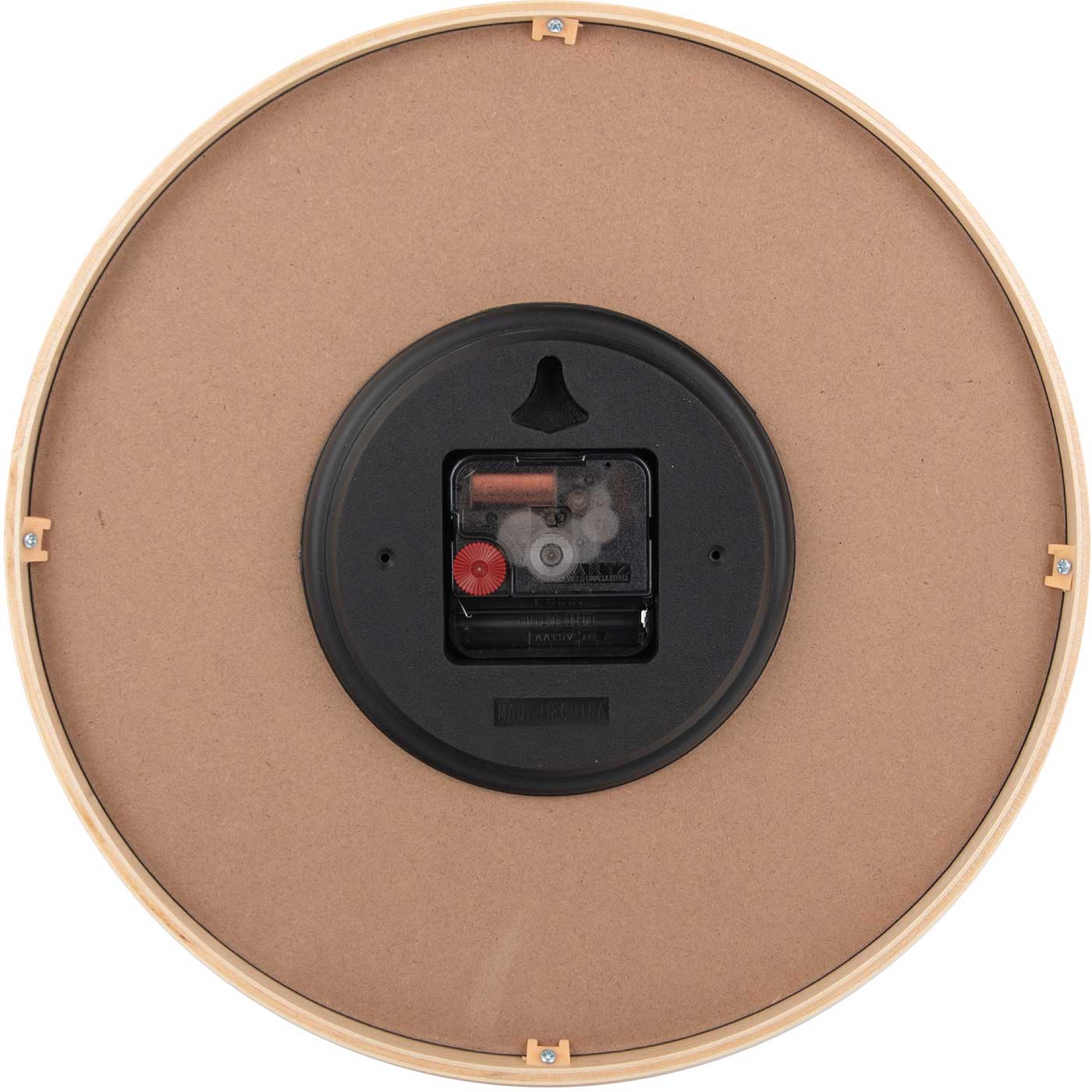 Wanduhr - Karlsson Modell: KA5995BK