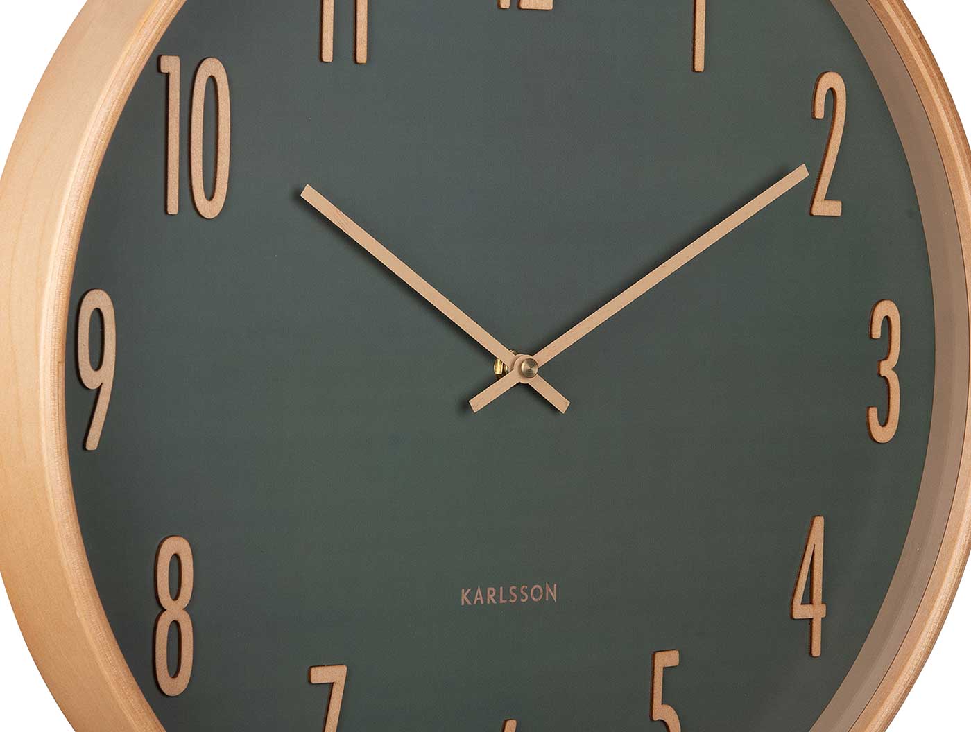 Wanduhr - Karlsson Modell: KA5996GR