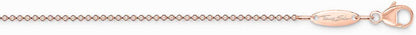 Feine Ankerkette roségold - Thomas Sabo Modell: KE1105-415-40-L42V