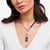 Collier aus Kette und Beads mit zwei Verschlüssen - Thomas Sabo Modell: KE2193-027-11