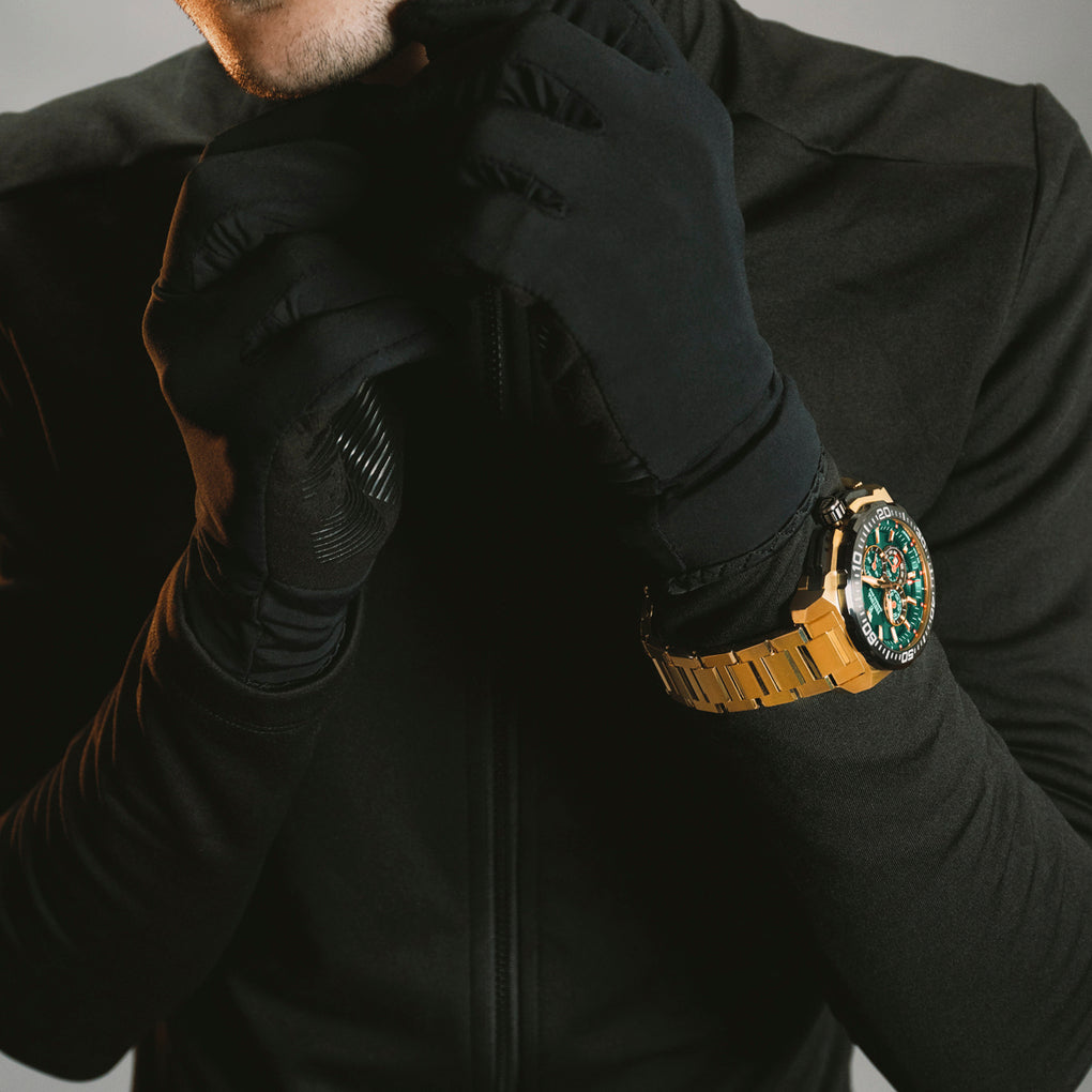 Festina Chrono Bike F20727/2 - grünes Zifferblatt