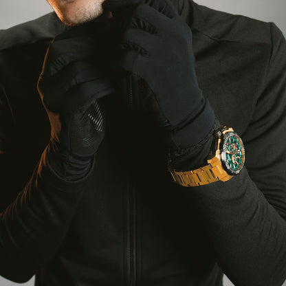 Festina Chrono Bike F20727/2 - grünes Zifferblatt