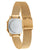 Casio Vintage LA670WEMY-9EF Uhr • Milanaiseband • Gold-Design