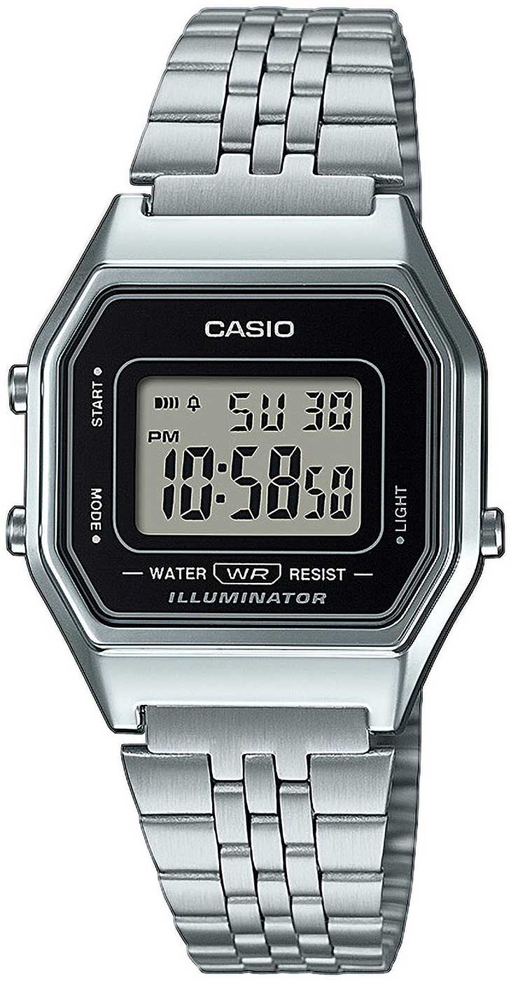 Herrenuhr - Casio Modell: LA680WEA-1EF