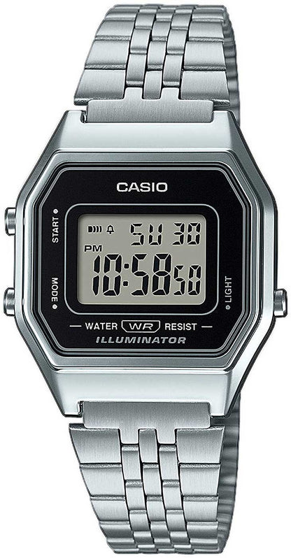 Herrenuhr - Casio Modell: LA680WEA-1EF