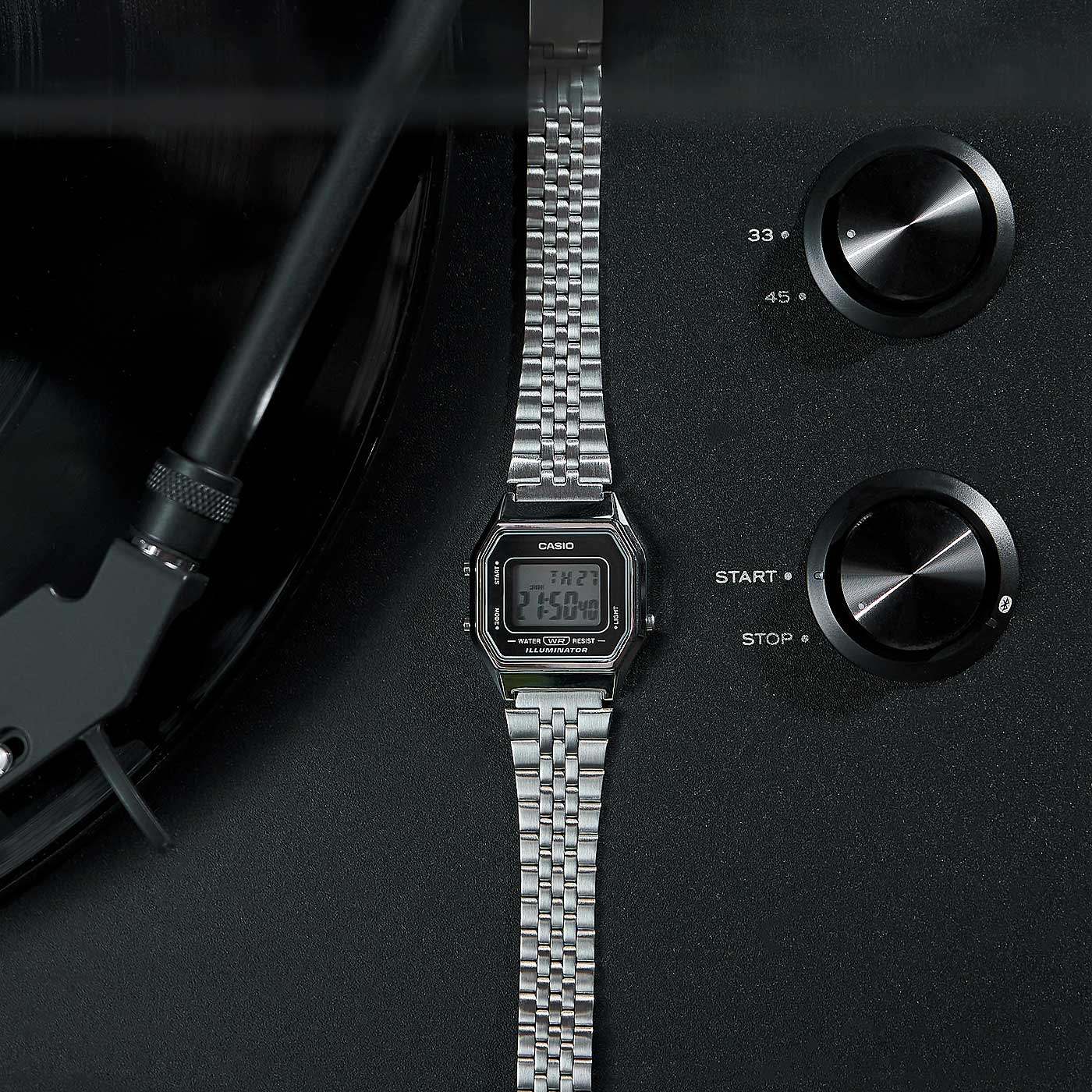 Herrenuhr - Casio Modell: LA680WEA-1EF