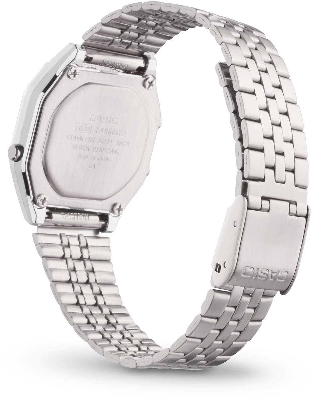 Herrenuhr - Casio Modell: LA680WEA-1EF