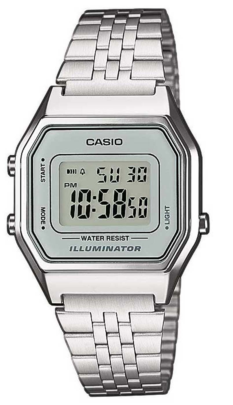 Damenuhr - Serie: Collection - Casio Modell: LA680WEA-7EF