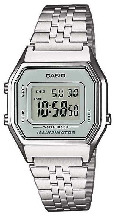 Damenuhr - Serie: Collection - Casio Modell: LA680WEA-7EF