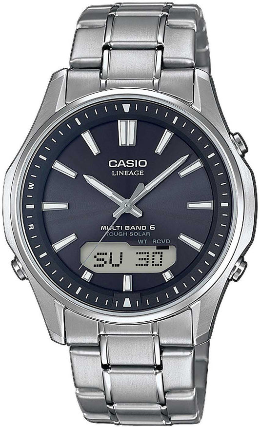 Herrenuhr - Serie Funkuhren - Casio Modell: LCW-M100TSE-1AER