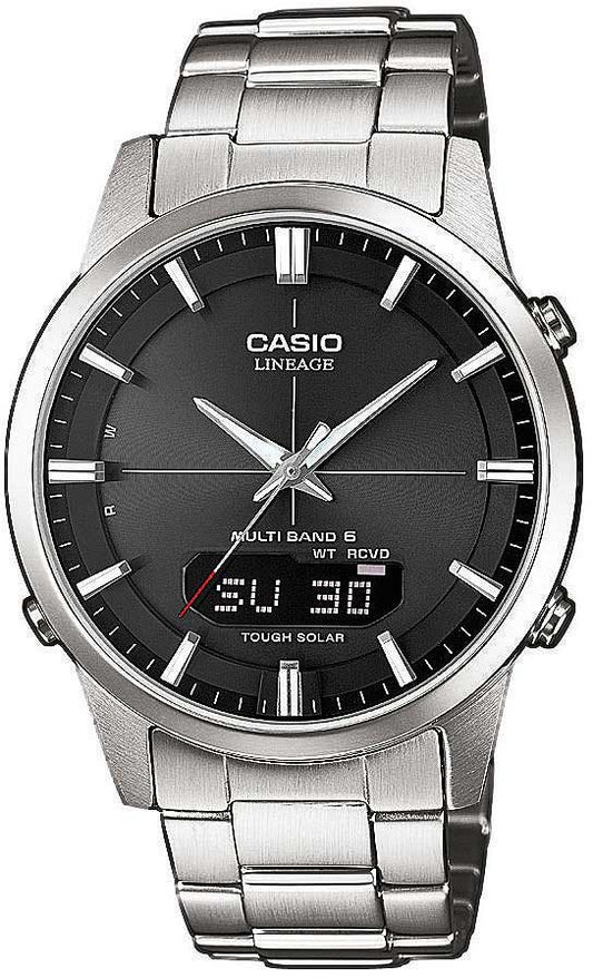 Herrenuhr - Serie: Casio Funkuhren - Casio Modell: LCW-M170D-1AER