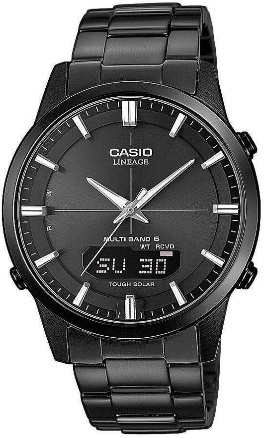 Herrenuhr - Serie: Casio Funkuhren - Casio Modell: LCW-M170DB-1AER