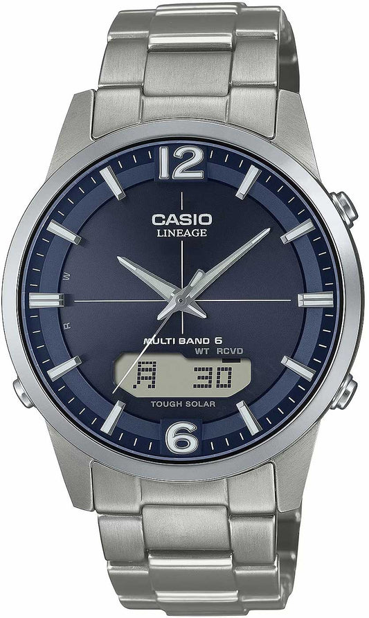 Herrenuhr - Casio Modell: LCW-M170TD-2AER