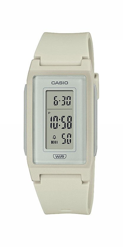 Casio Vintage LF-10WH-8EF Uhr • Quarzwerk • Robustes Resin-Gehäuse