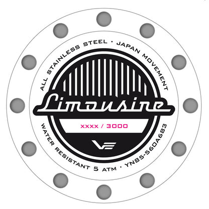 Vostok Europe Gaz-14 Limousine NH35A-560A687 Herrenuhr • K1 Sicherheitsglas • Automatik