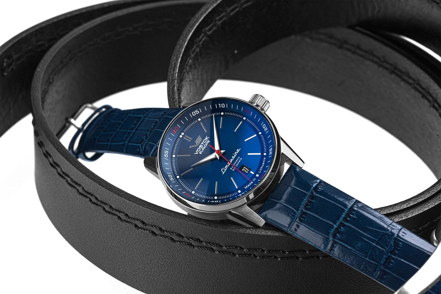 Vostok Europe Gaz-14 Limousine NH35A-560A687 Herrenuhr • K1 Sicherheitsglas • Automatik