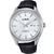 Lorus Dress RL429AX9 Herren Armbanduhr • Automatikwerk • Schwarzes Lederband