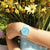 Casio Timeless Collection LQ-24B-2BEF Damenuhr • Kultiges Retro-Design • Bio-basiertes Resin