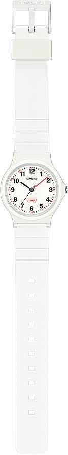 Casio Collection LQ-24B-7BEF Damenuhr • Zeitloses Design • Ultraleicht