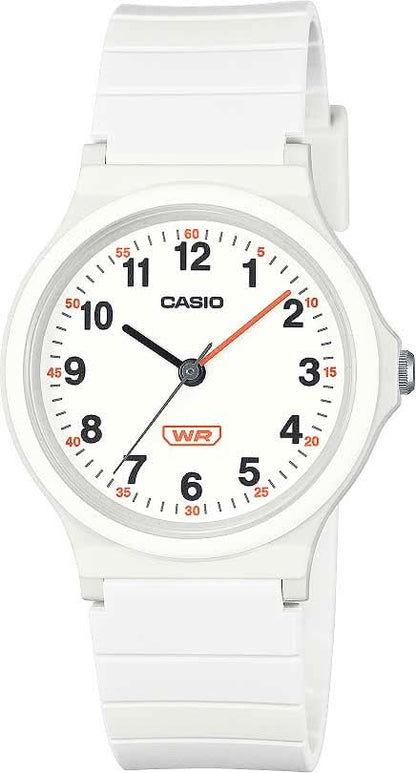 Casio Collection LQ-24B-7BEF Damenuhr • Zeitloses Design • Ultraleicht