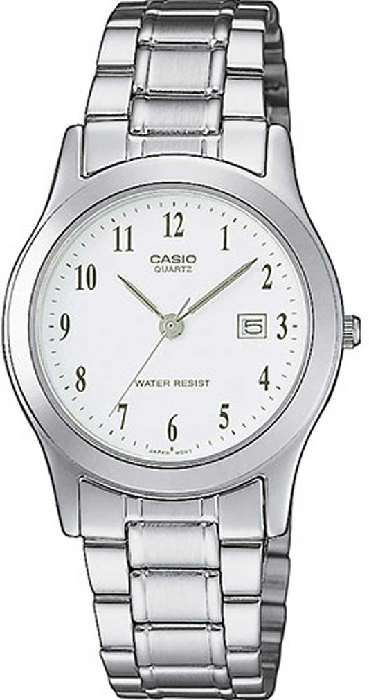 Casio LTP-1141PA-7BEF Damenuhr • Klassik • Datum