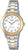 Casio Collection LTP-1263PG-7BEG Uhr • Bicolor-Design • Elegante Damenuhr