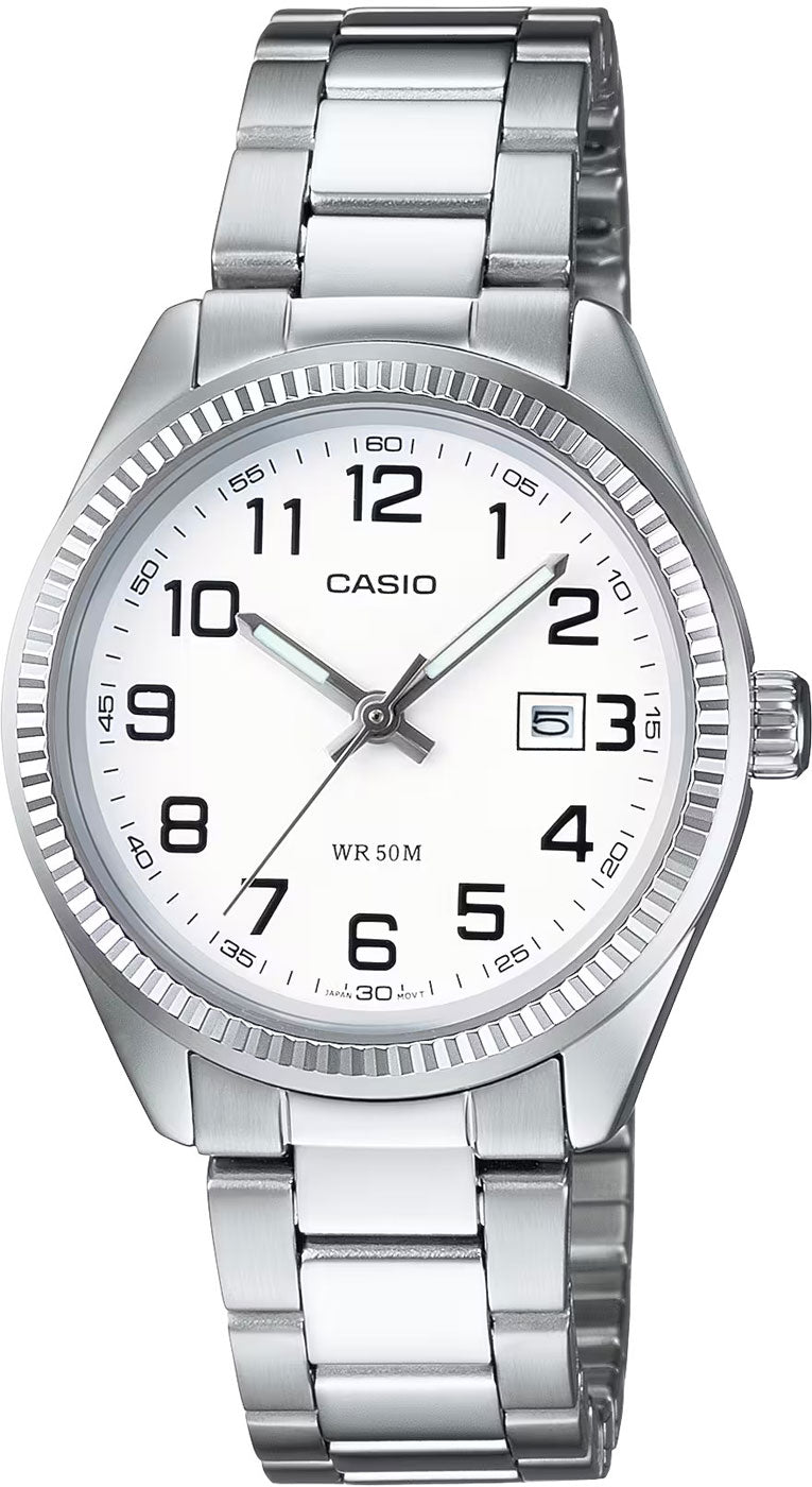 Damenuhr - Casio Modell: LTP-1302PD-7BVEG