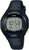 Casio digitale LED-Sportuhr mit schwarzem Armband, großes Display, Illuminator