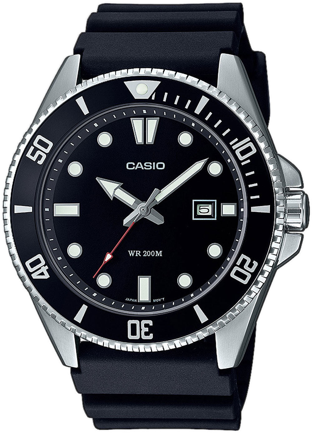 Herrenuhr Serie: Collection - Casio Modell: MDV-107-1A1VEF