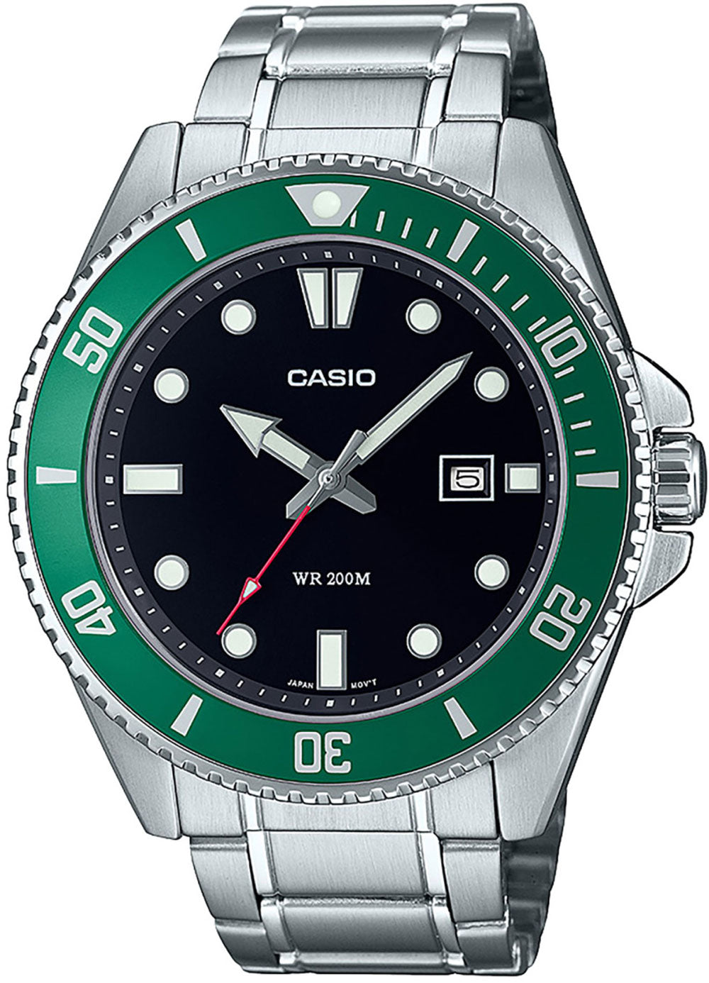 Casio MDV-107D-3AVEF Herrenuhr