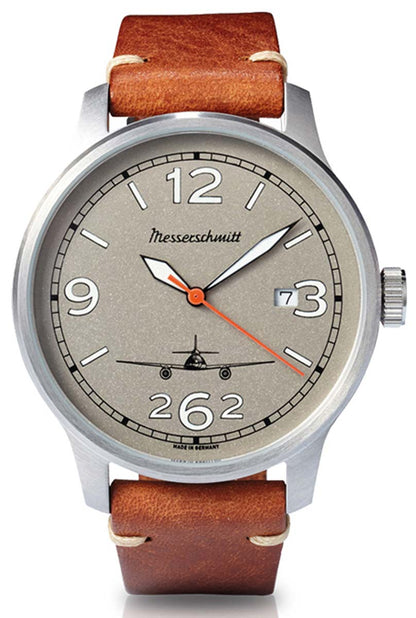 Messerschmitt Messerschmitt 262 Kleine ME 7H68 Herren Uhr • Automatik • Saphirglas