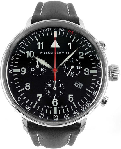 Herrenuhr - Messerschmitt Modell: ME-755