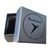 Uhrenbox mit Messerschmitt-Logo und Text „Made in Germany“