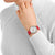 Mondaine Doppio MLE.33110.LCV Damen Uhr • Saphirglas • Vegan