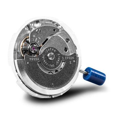 Vostok Europe YN55-592C760B Herrenuhr • K1 Glas • 20 ATM