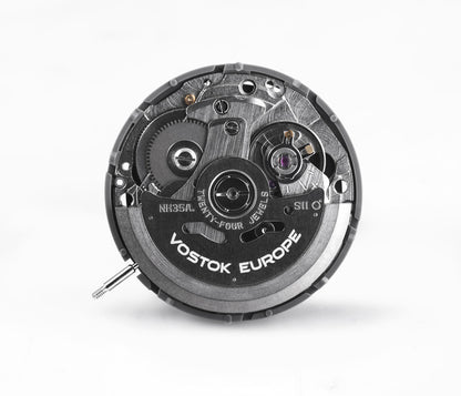 Vostok Europe Energia 2 NH35A-575O285 Herren Uhr • Automatikwerk • 30 bar Wasserdichtigkeit