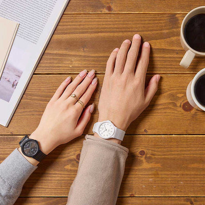 Casio Collection MQ-24B-1BEF Uhr • Minimalistisches Design • Ultraleicht