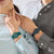 Casio Timeless Collection MQ-24B-3BEF Damenuhr • Kultiges Retro-Design • Bio-basiertes Resin