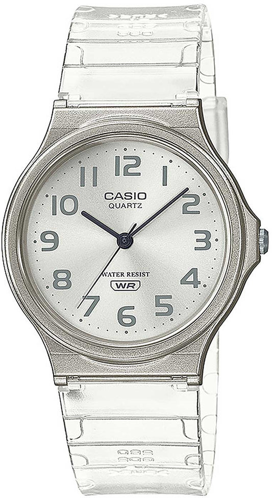 Casio MQ-24S-7BEF Uhr • Kultiges Retro-Design • Leicht & Komfortabel